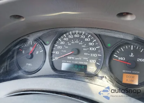 2005 Chevrolet Impala z USA, uszkodzony, nr VIN 2G1WF52EX59377679